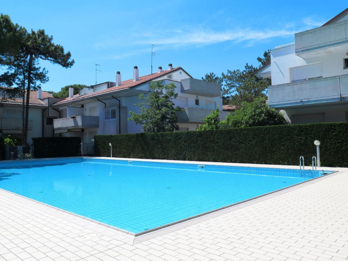 Apartment Parco Hemingway-3 By Interhome Lignano Sabbiadoro Ngoại thất bức ảnh