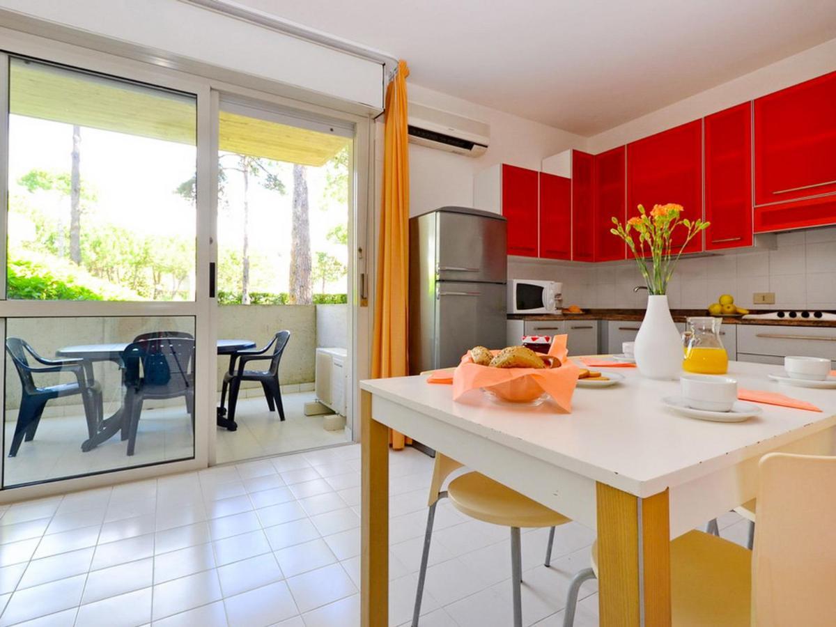 Apartment Parco Hemingway-3 By Interhome Lignano Sabbiadoro Ngoại thất bức ảnh