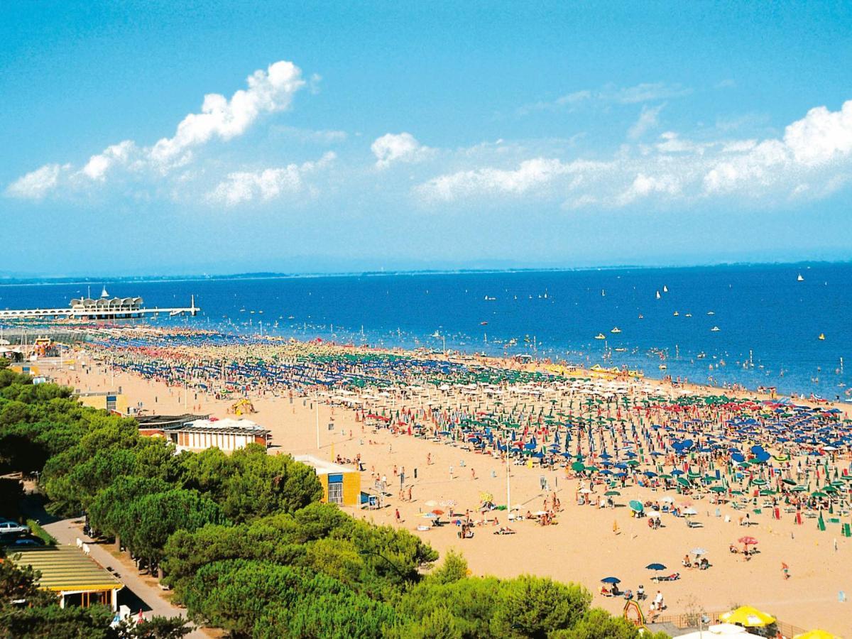 Apartment Parco Hemingway-3 By Interhome Lignano Sabbiadoro Ngoại thất bức ảnh