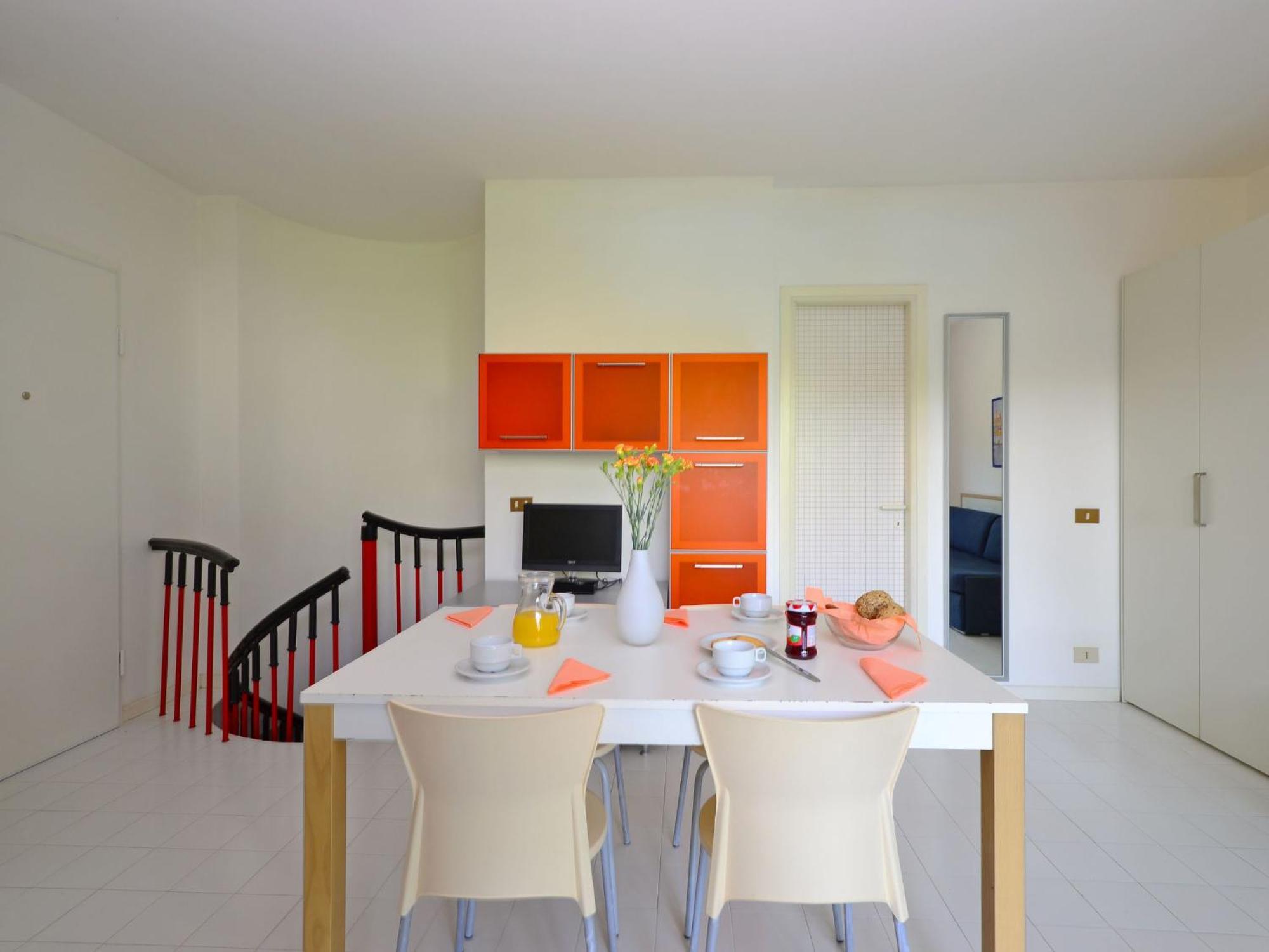 Apartment Parco Hemingway-3 By Interhome Lignano Sabbiadoro Ngoại thất bức ảnh
