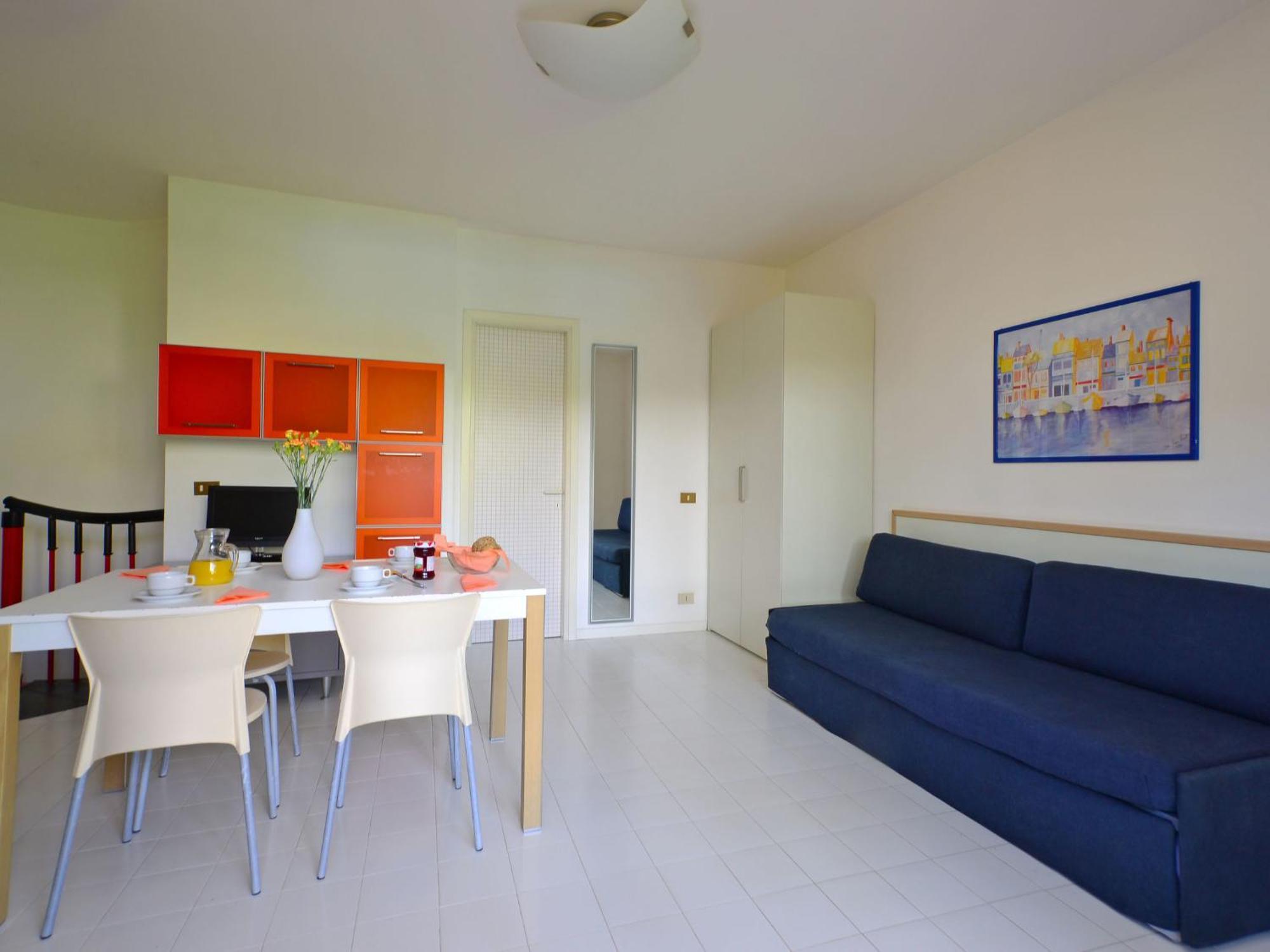 Apartment Parco Hemingway-3 By Interhome Lignano Sabbiadoro Ngoại thất bức ảnh