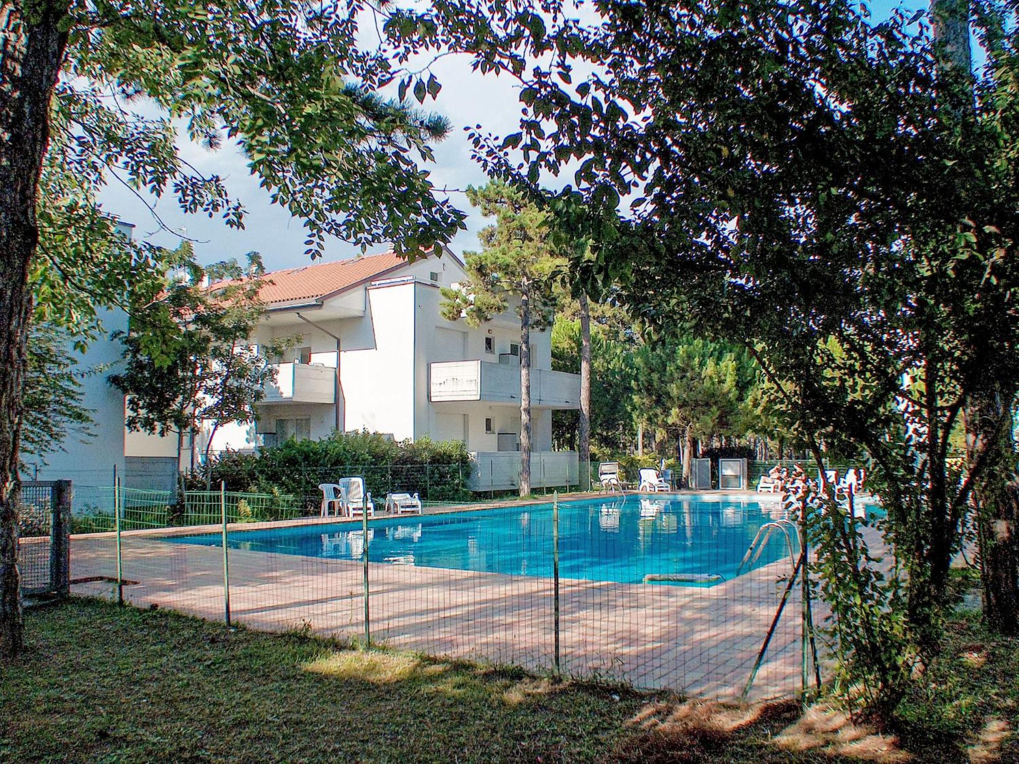 Apartment Parco Hemingway-3 By Interhome Lignano Sabbiadoro Ngoại thất bức ảnh