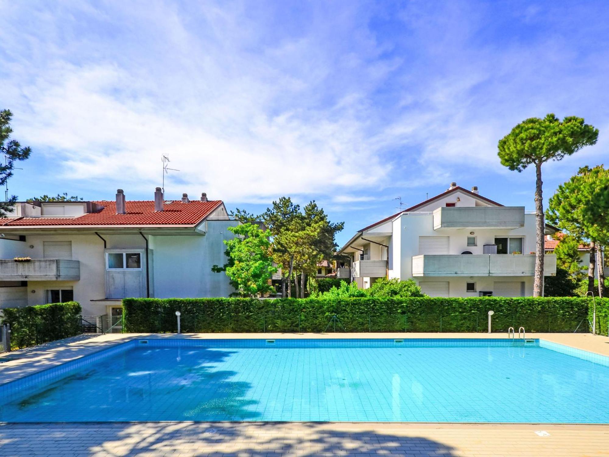 Apartment Parco Hemingway-3 By Interhome Lignano Sabbiadoro Ngoại thất bức ảnh